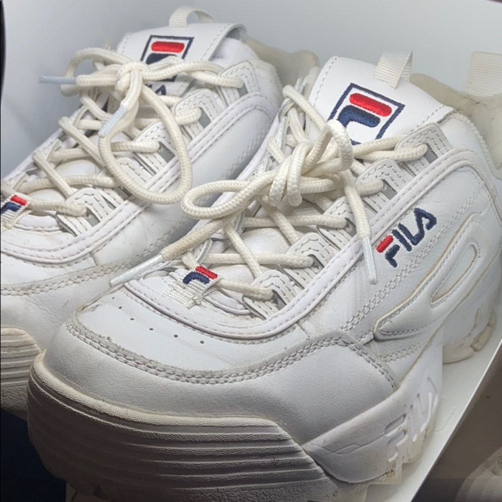 FILA Women's Disruptor 2 Premium